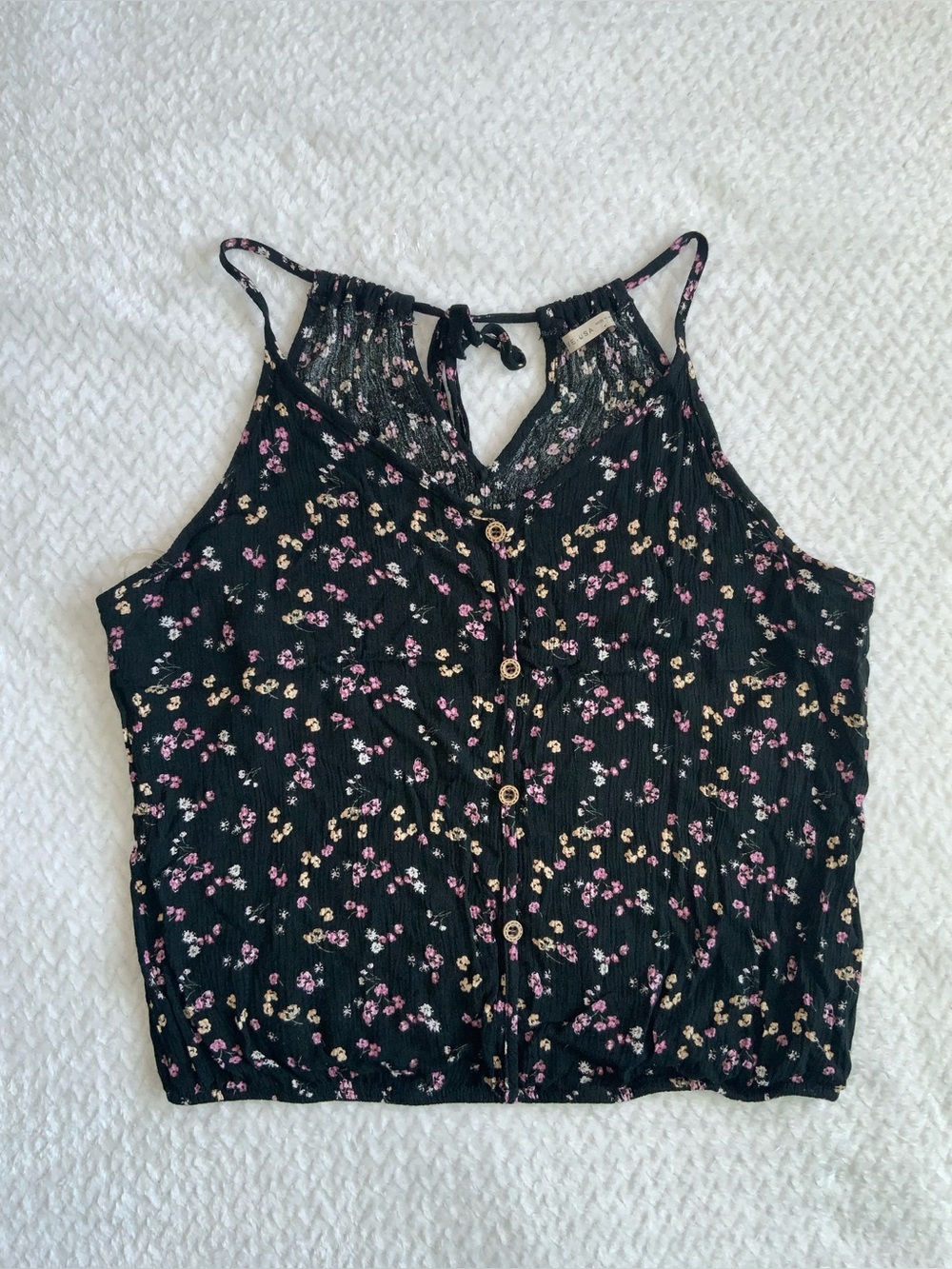 Active USA Floral Cami Top